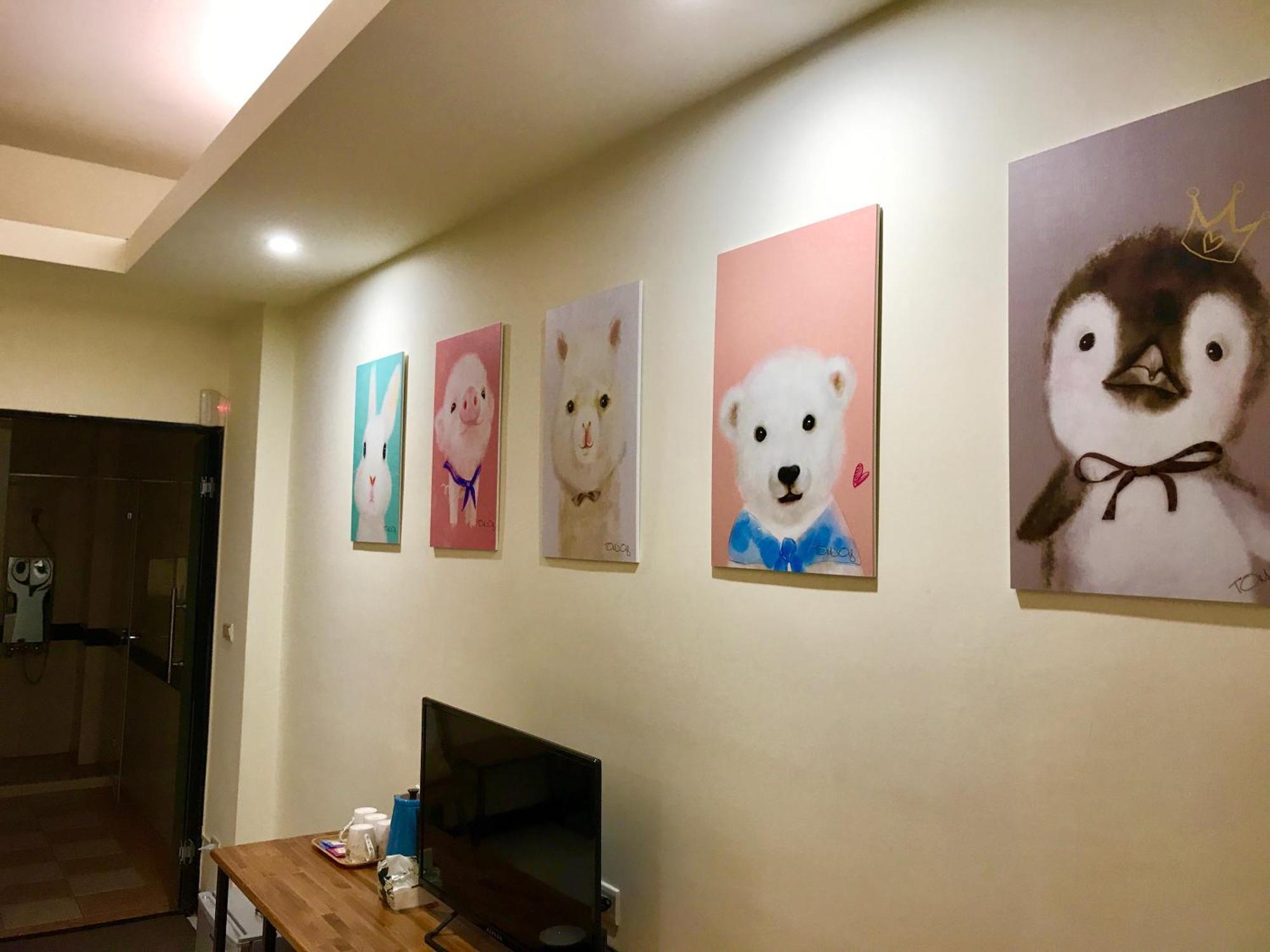 Hualien Bv B&B Ngoại thất bức ảnh