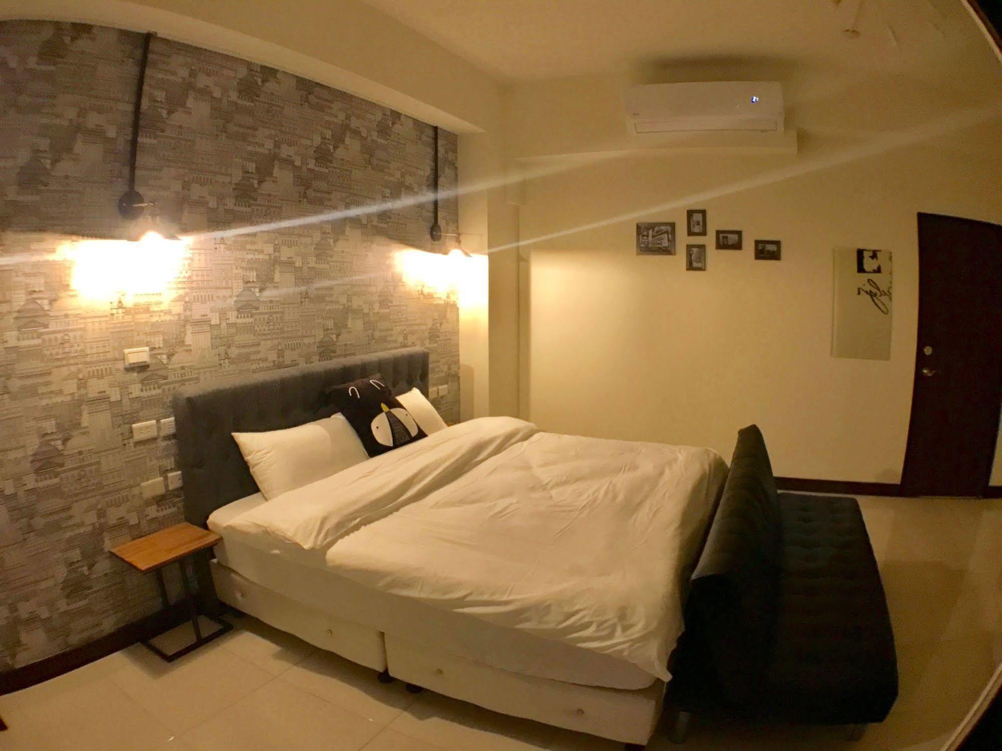 Hualien Bv B&B Ngoại thất bức ảnh