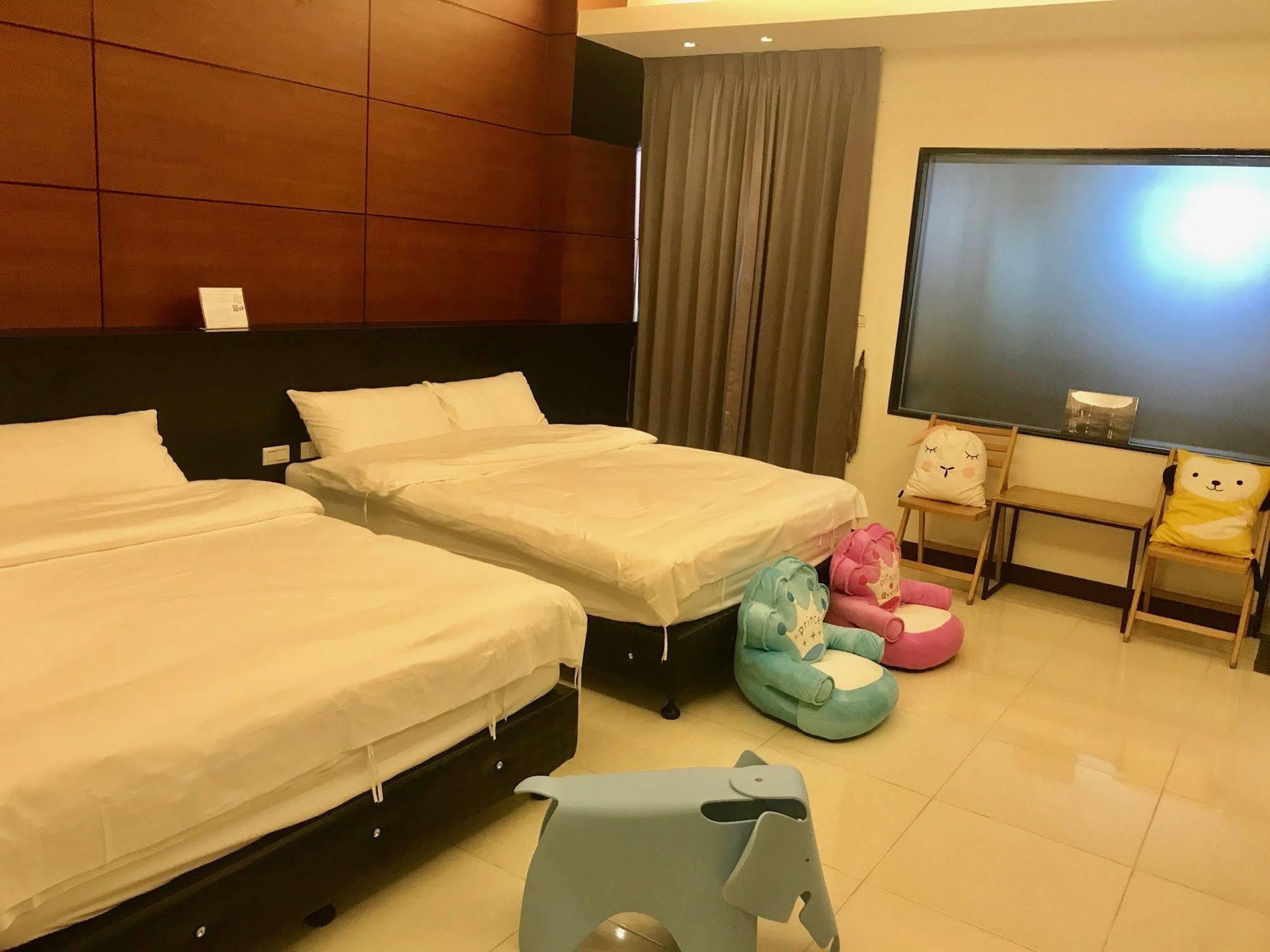 Hualien Bv B&B Ngoại thất bức ảnh