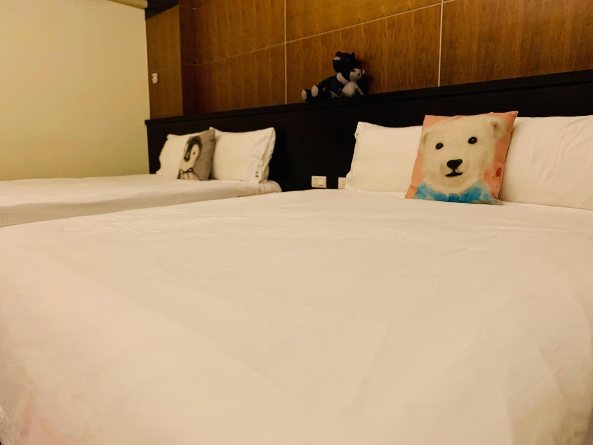 Hualien Bv B&B Ngoại thất bức ảnh