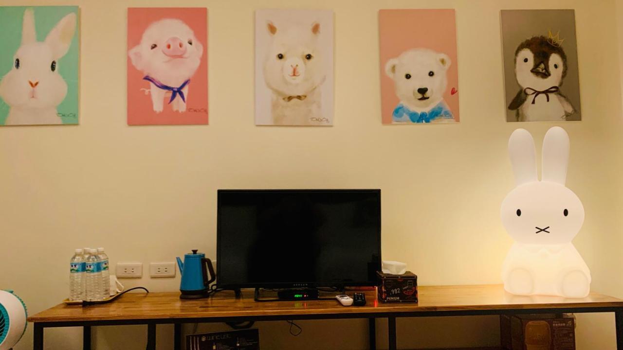 Hualien Bv B&B Ngoại thất bức ảnh