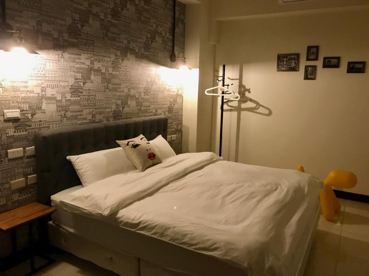 Hualien Bv B&B Ngoại thất bức ảnh